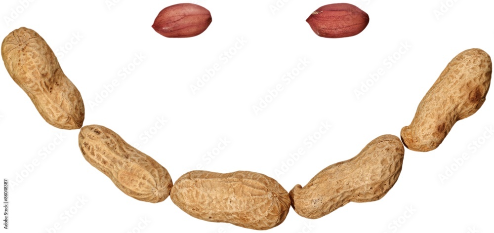 Peanut, Allergy, Nut.