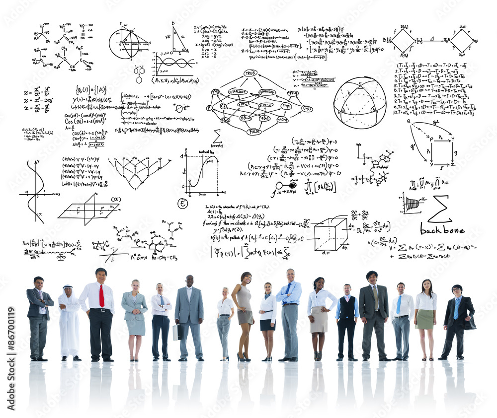 公式数学方程数学符号几何信息