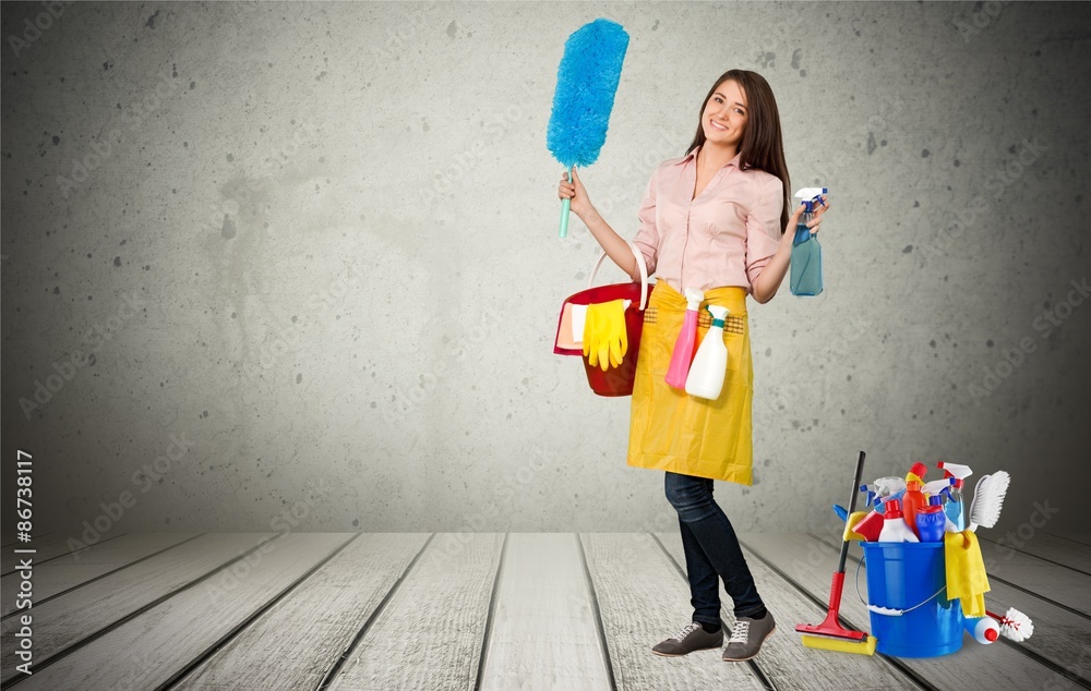 Housework, Stereotypical Housewife, Women.