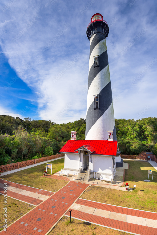 St. Augustine Light