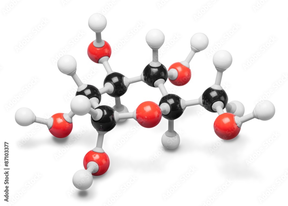 Nanotechnology, Buckminsterfullerene Molecule, Molecule.