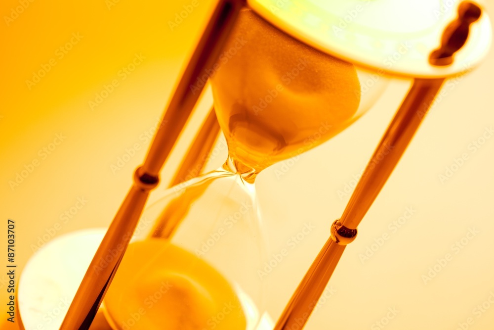 Hourglass, Time, Timer.