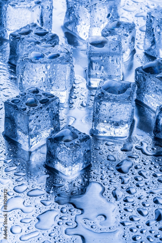 Ice, Ice Cube, Cube.