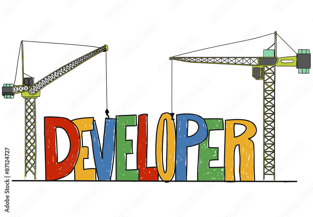 Developer Development Improve Skill Mangement Concept