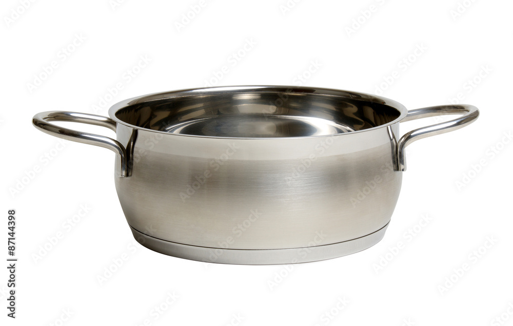  steel cooking pot