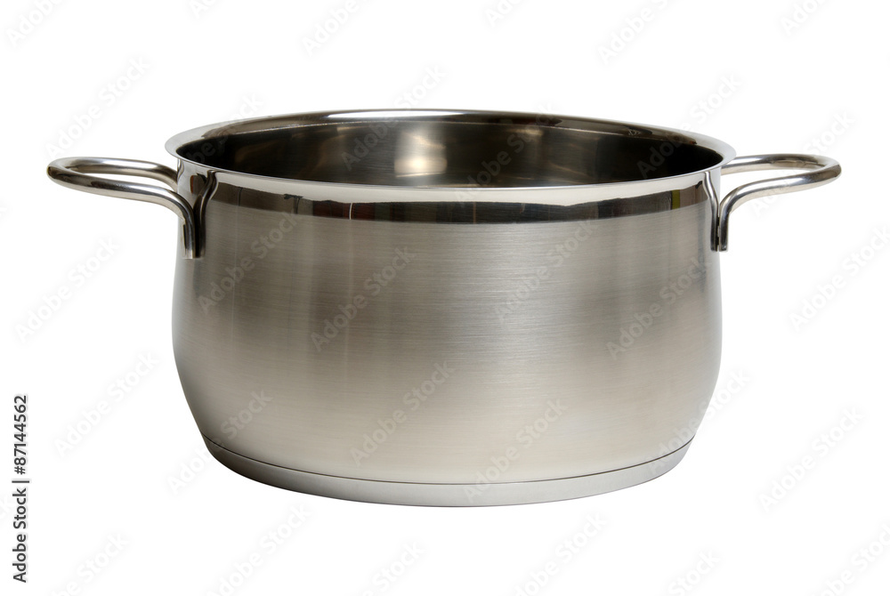  steel cooking pot