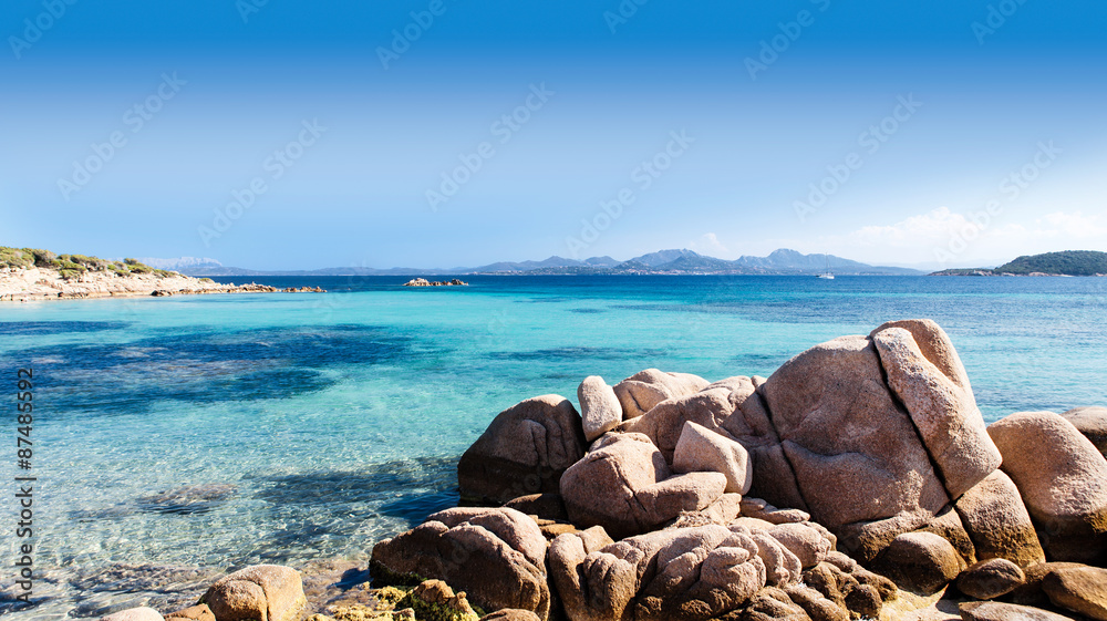 Spiaggia di Capriccioli