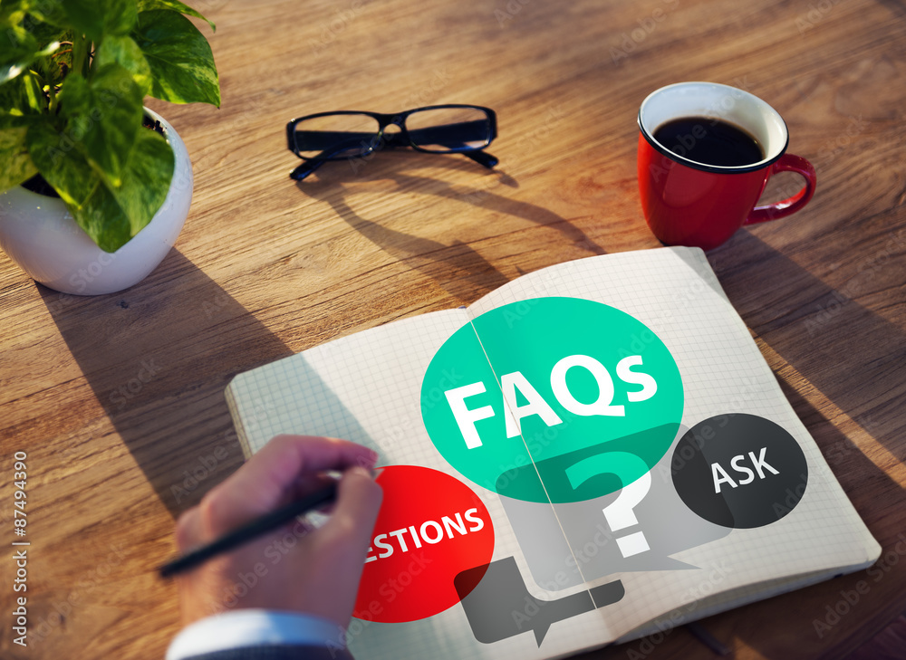 FAQs Frequently Asked Questions Solution Concept