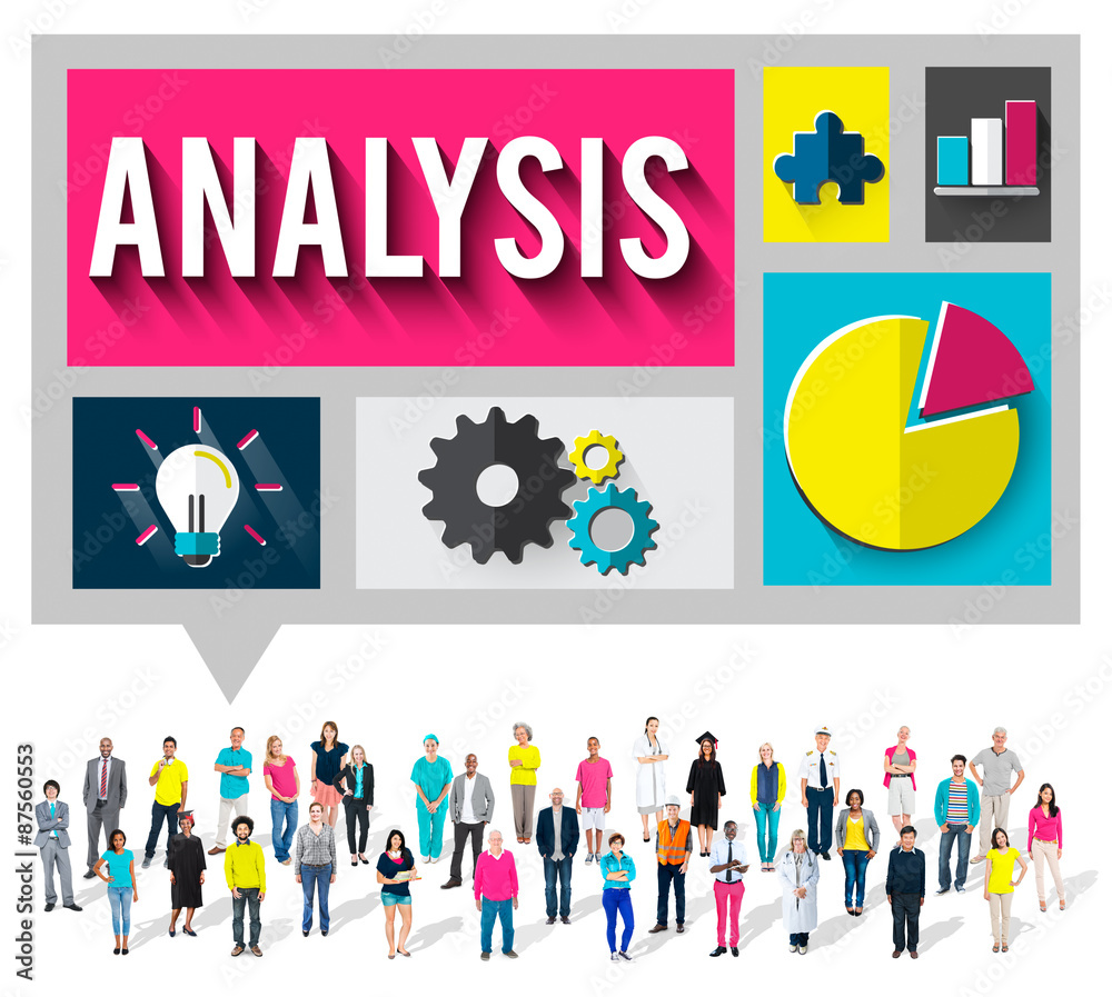 Analysis Analytics Analyze Data Information Statistics Concept