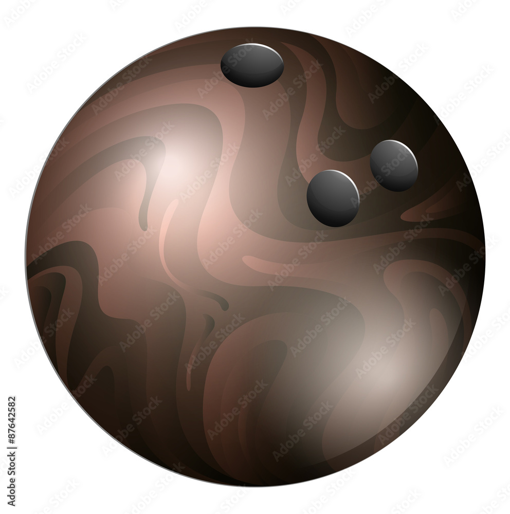 Bowling ball