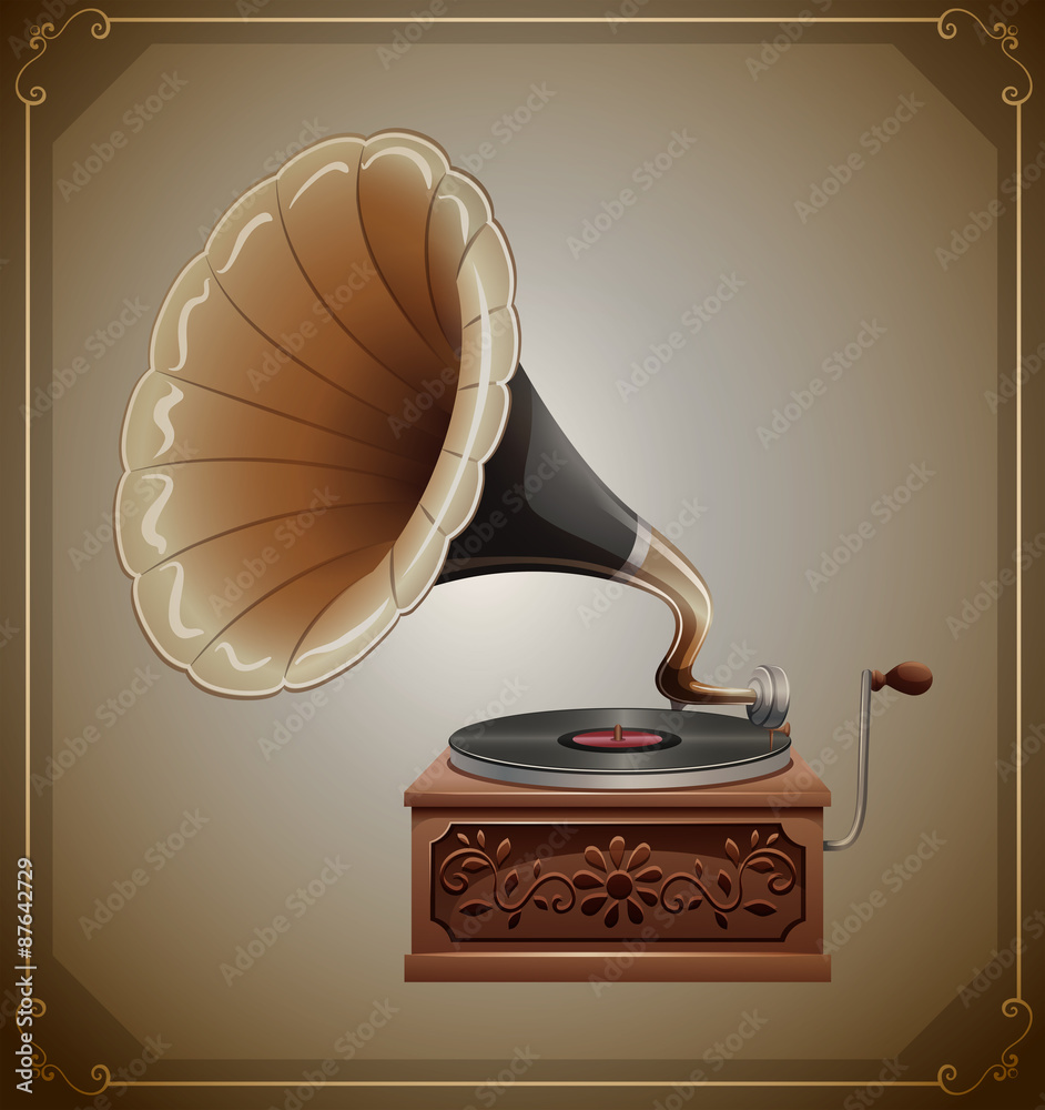 Gramophone