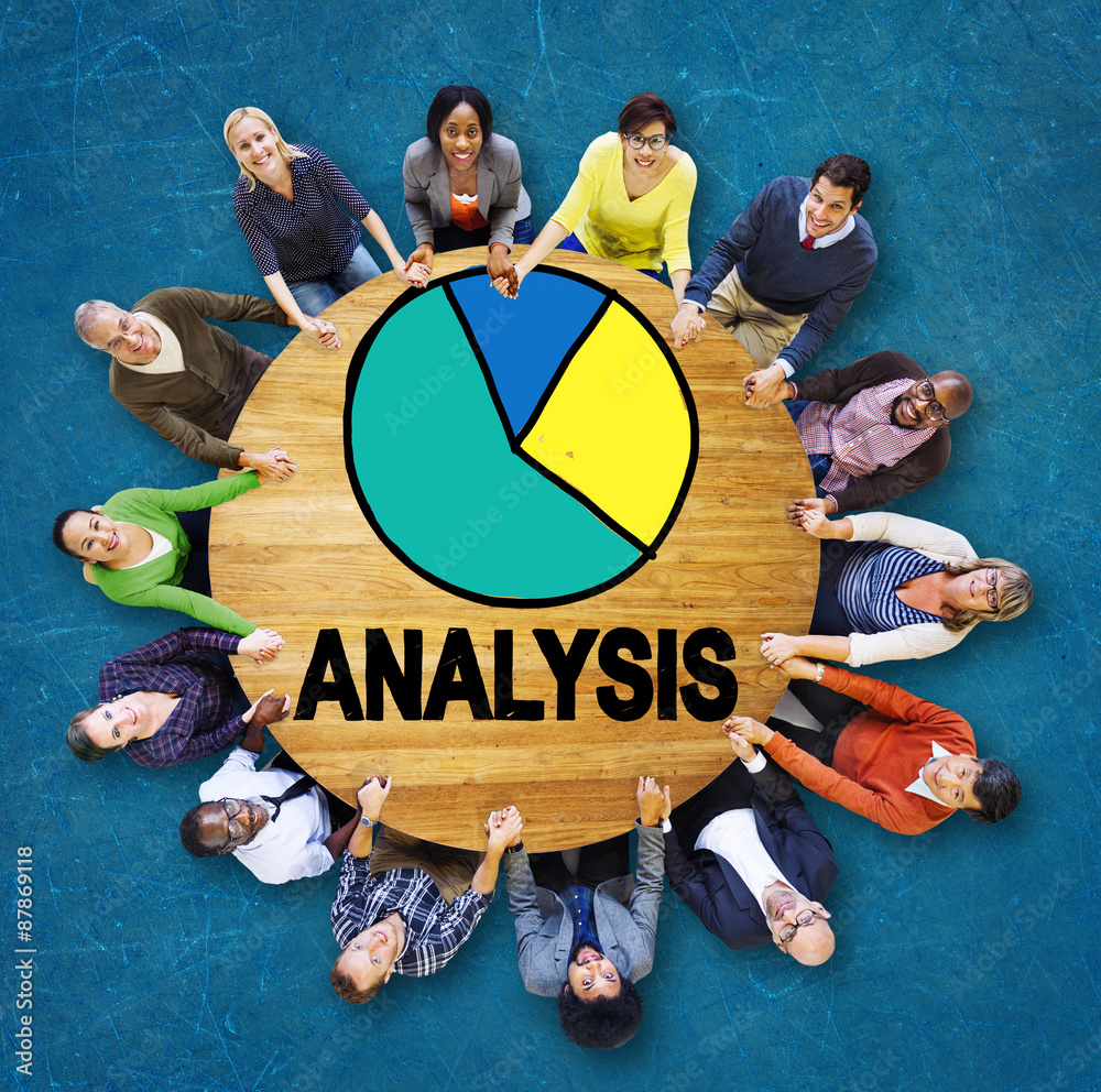 Analysis Analytics Analyze Data Information Statistics Concept