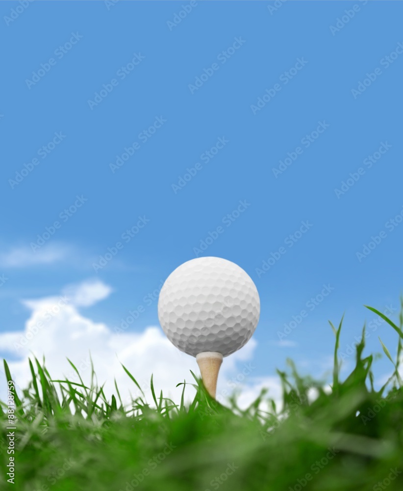 Golf, Golf Ball, Golf Course.