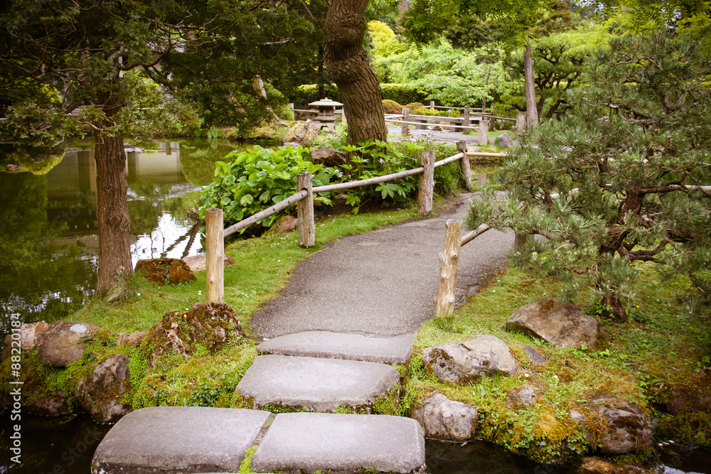 旧金山日本蒂加滕