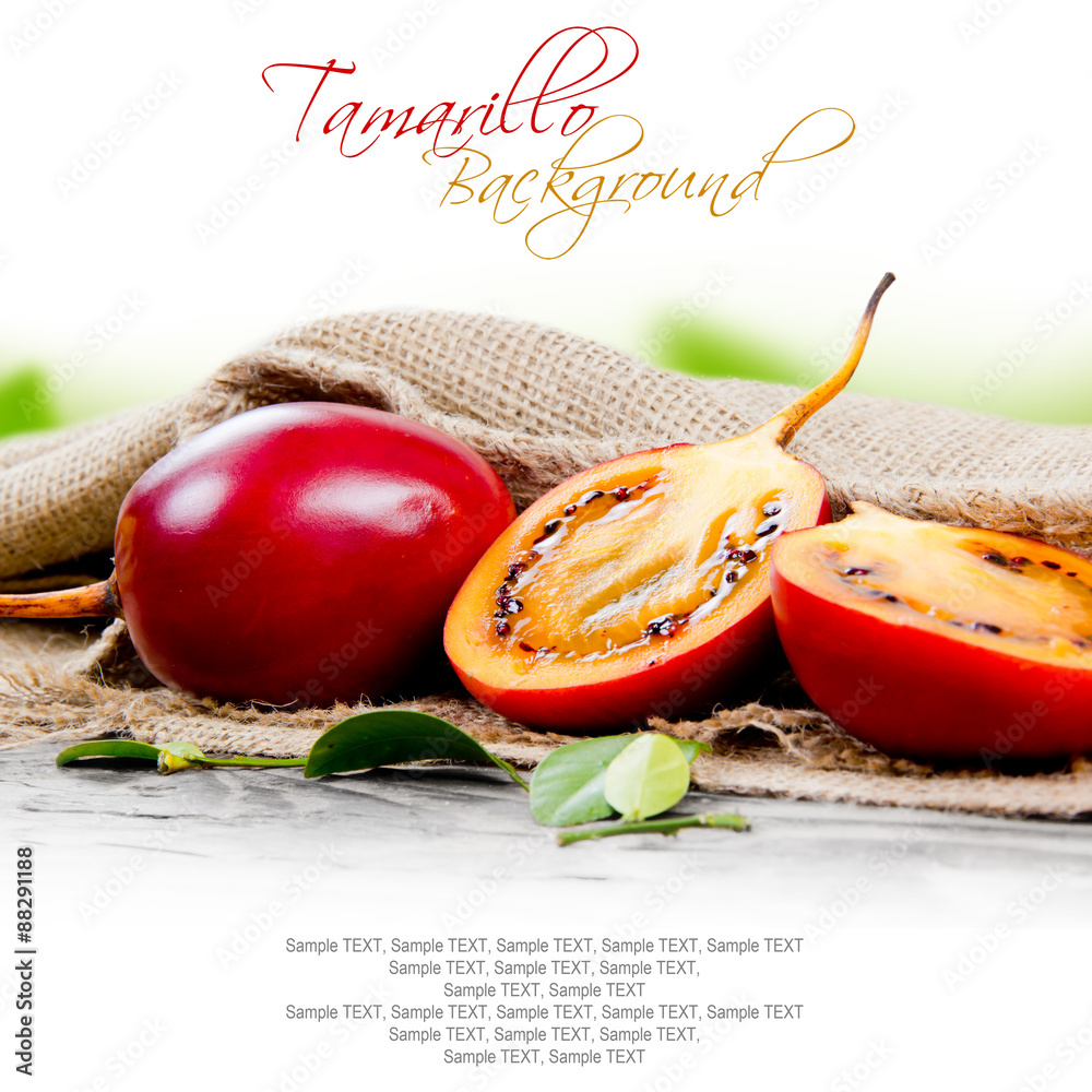 Tamarillo