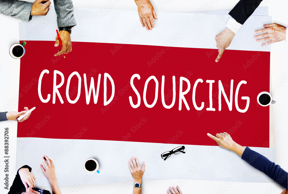 Crowedsourcing Collaboration Group在线社区概念