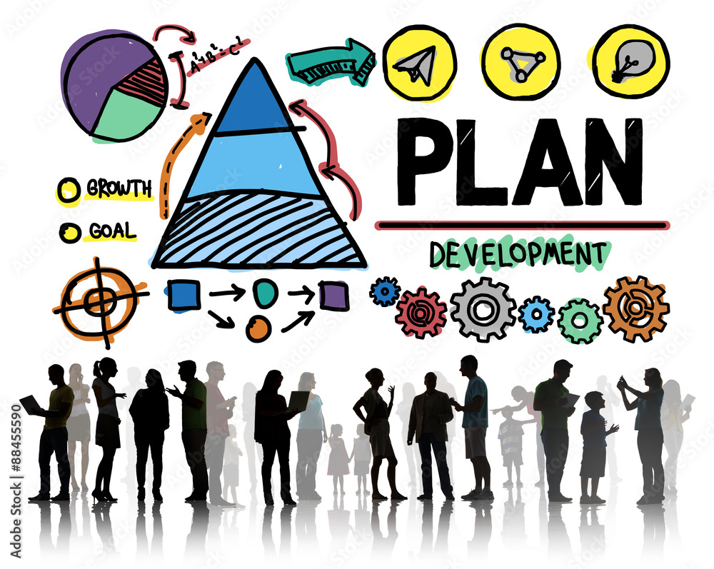 Plan Planning Development growth Goal Concept