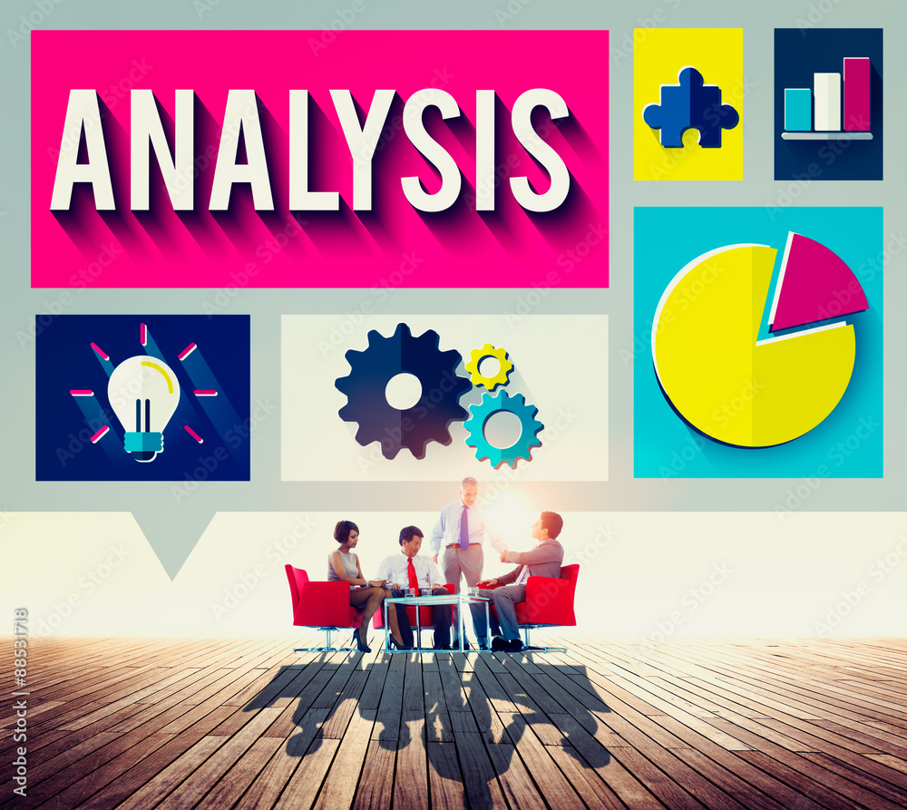 Analysis Analytics Analyze Data Information Statistics Concept