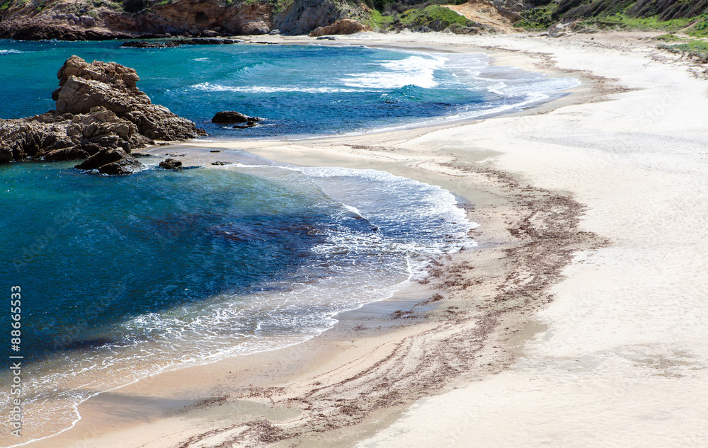 Spiaggia di Cala Sa Figu