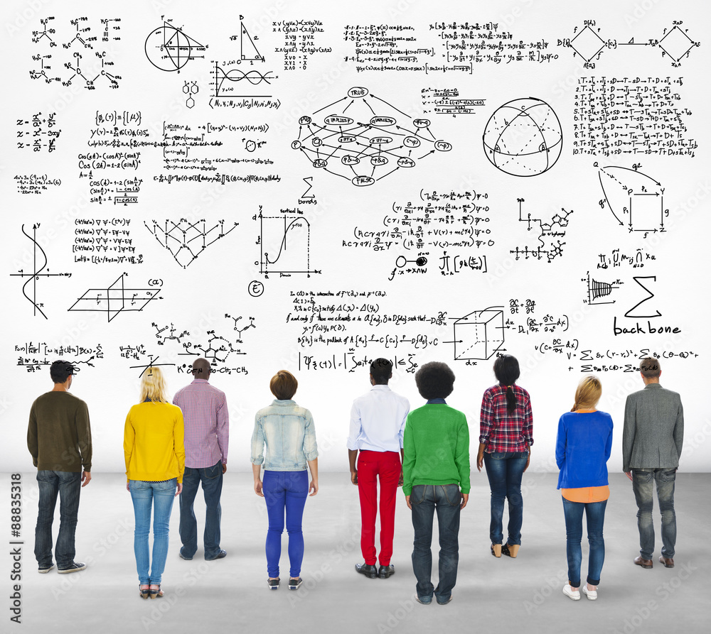 公式数学方程数学符号几何信息