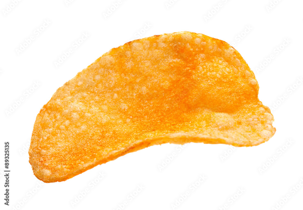 Potato chips snack