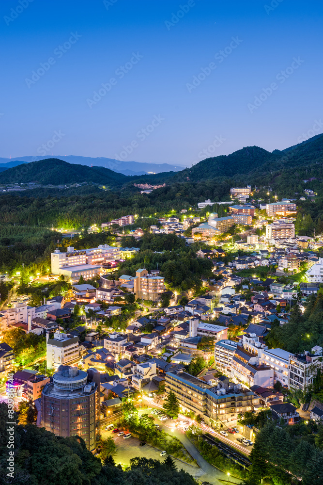 阿里马温泉小镇