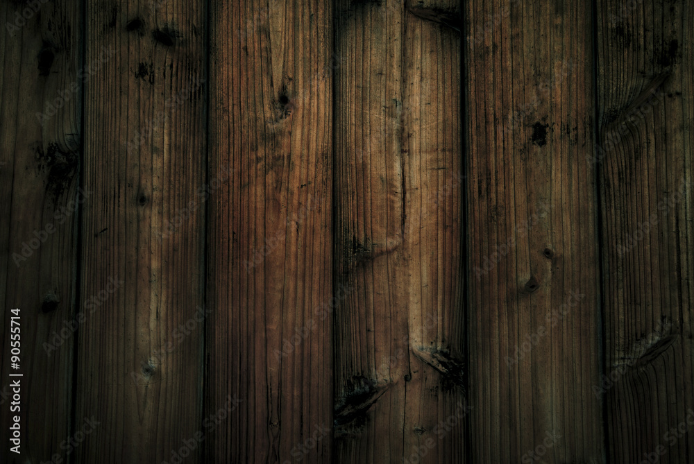 Wooden Timber Wall Background Floor Concept