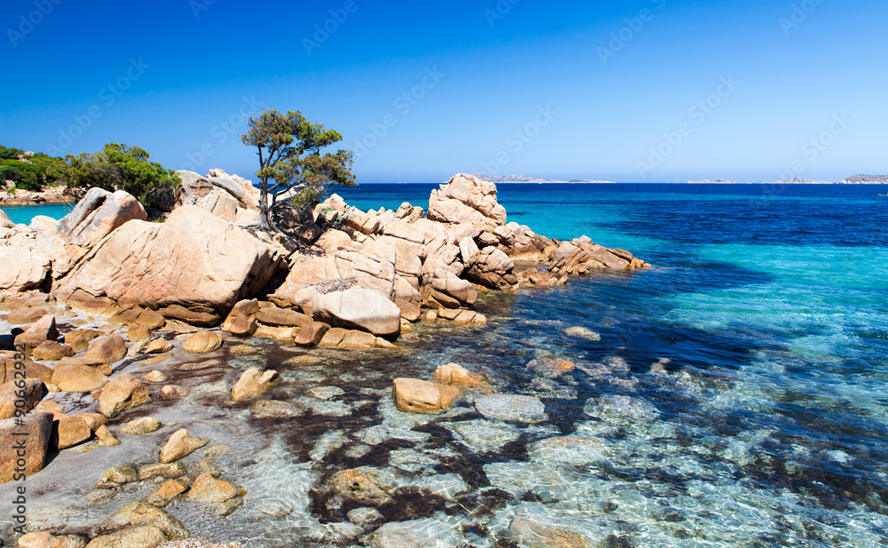 Spiaggia Capriccioli