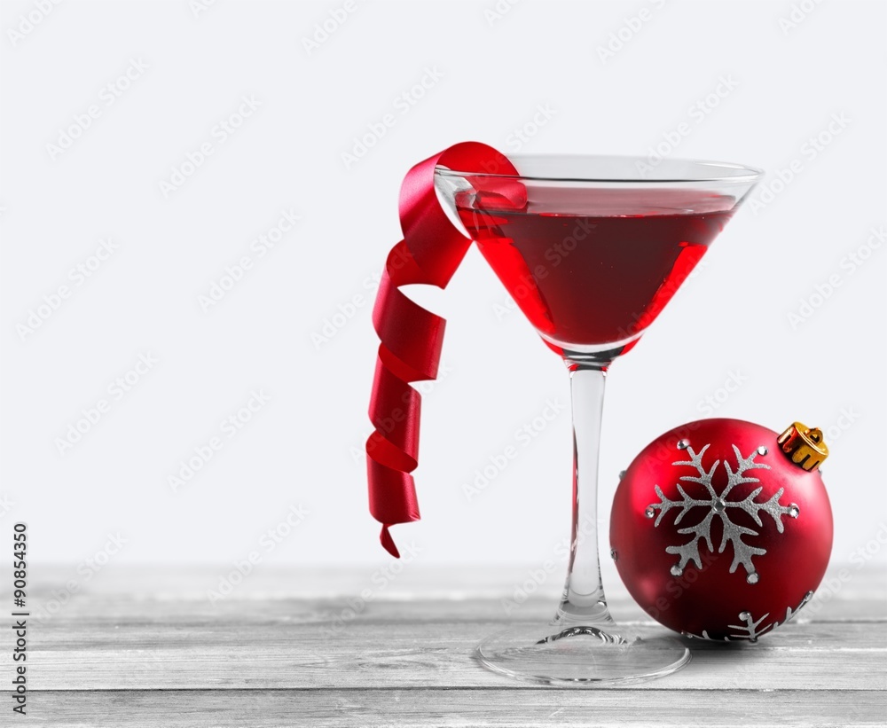 Christmas Cocktail.