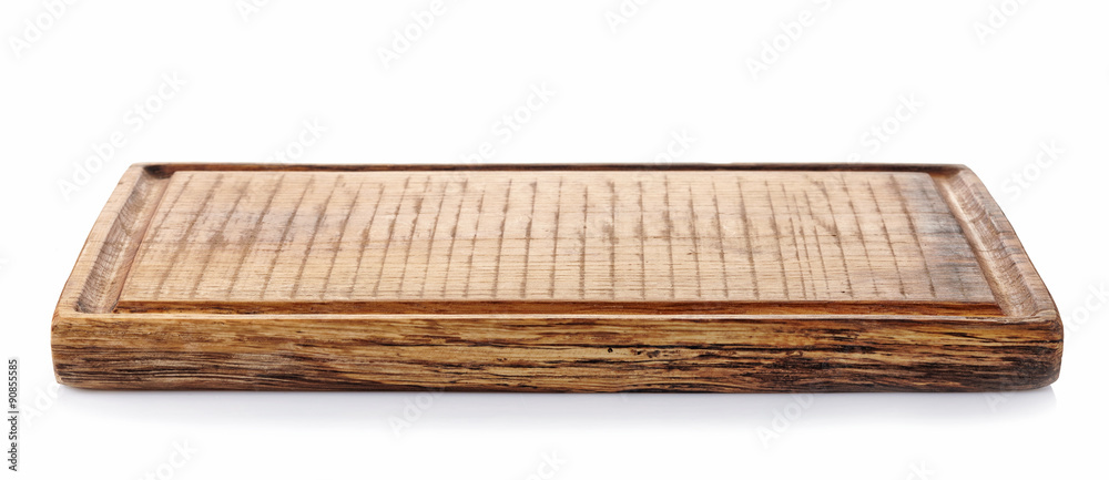 wooden cutting board