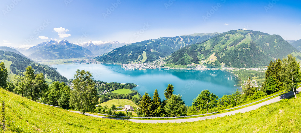 Zell am See, Kitzsteinhorn