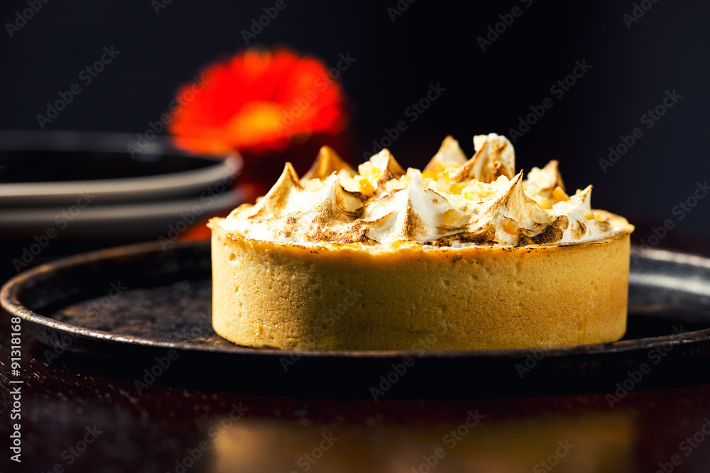 Lemon Meringue Pie