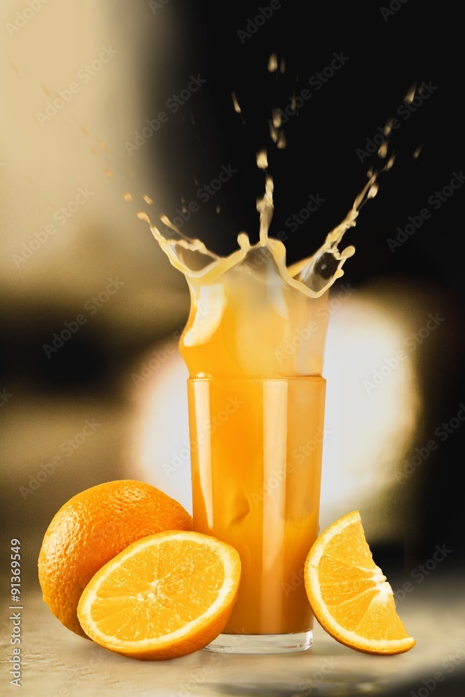 Orange Juice.