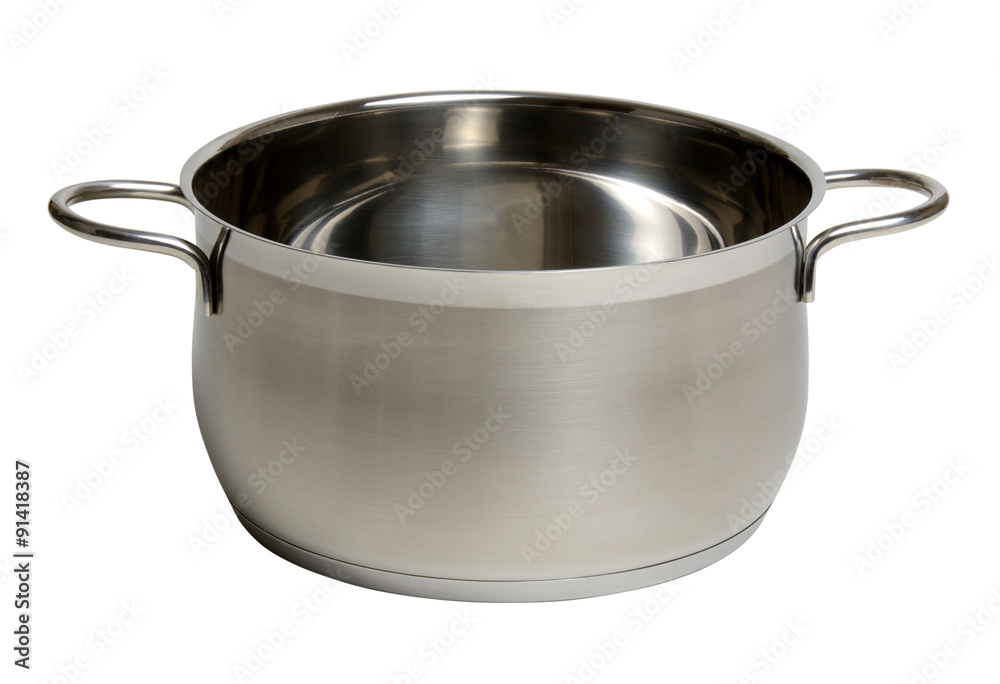  steel cooking pot