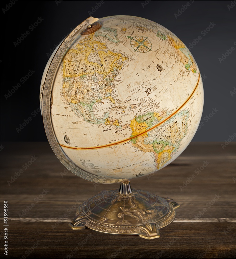 Globe Sphere.