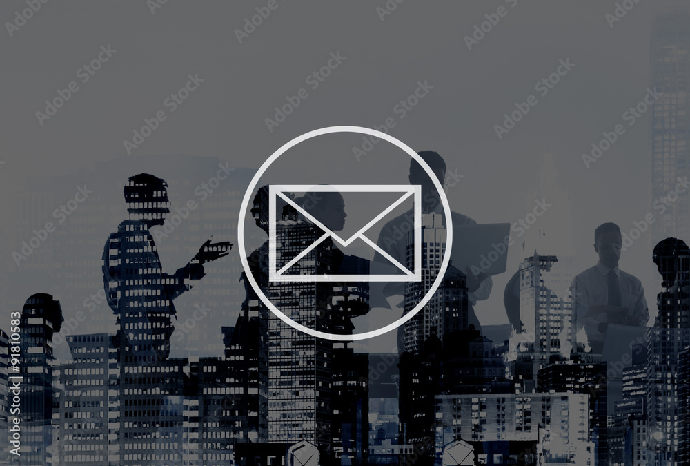 Email Mail Messaging Online Internet Concept