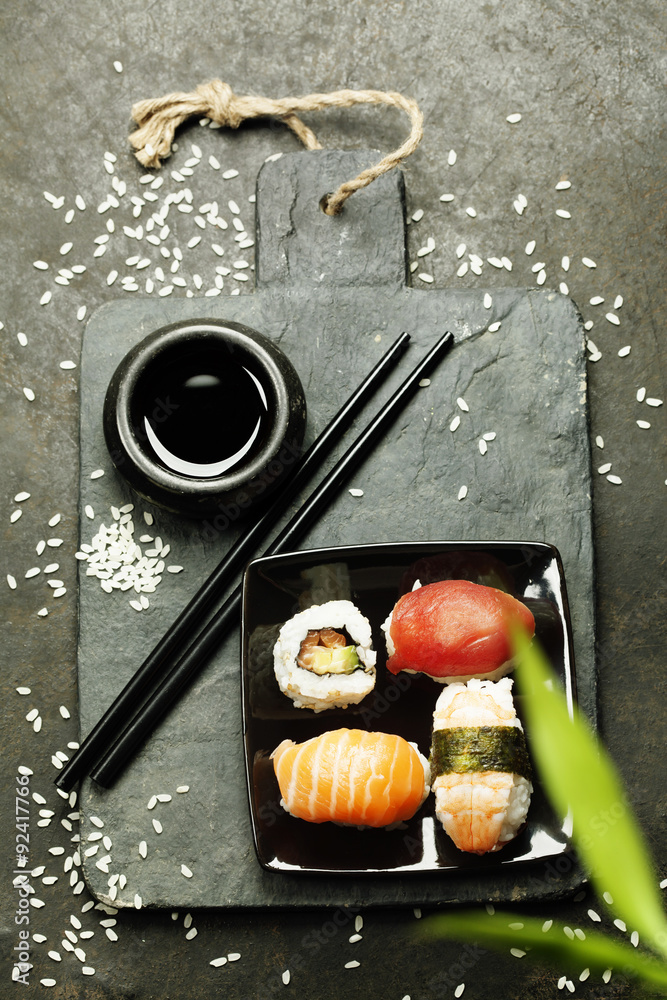 Sushi set