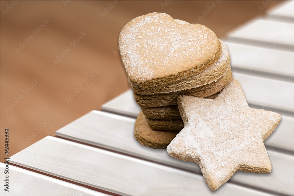 Christmas Cookie.