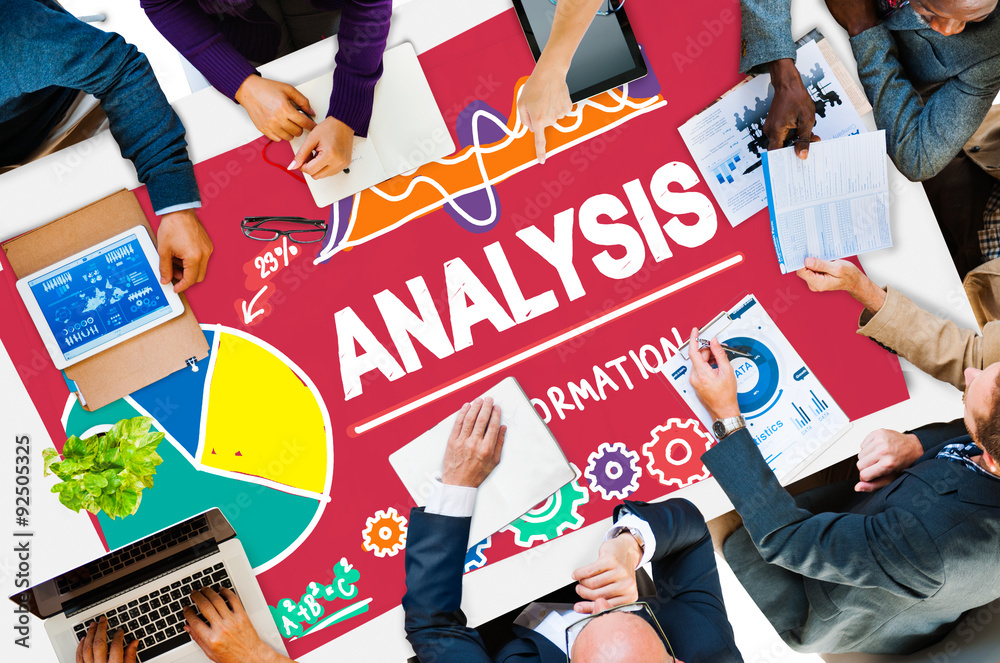 Analysis Analytics Analyze Data Information Statistics Concept