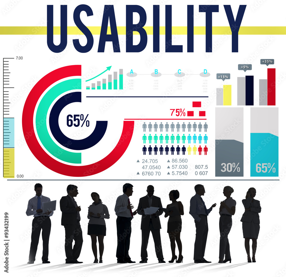 Usability User Purpose Efficiency Accessibility Concept