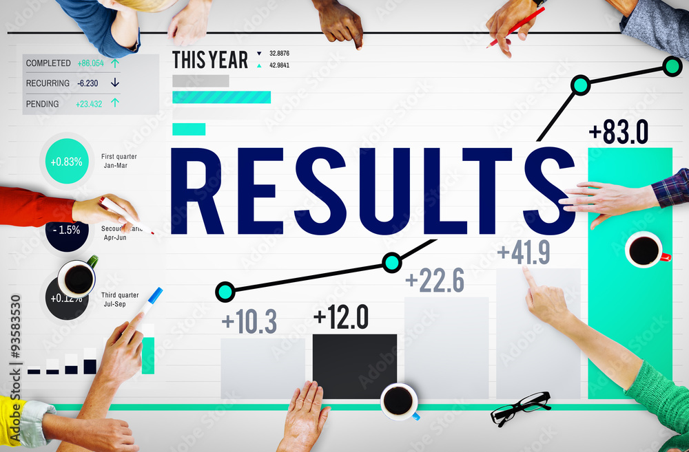 Results Effect Achievement Assessment Evaluate Concept