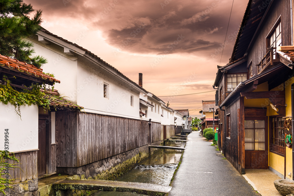 Kurayoshi, Tottori, Japan