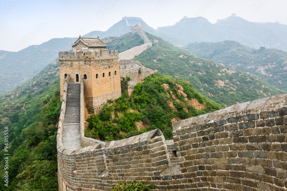 The Great Wall of China