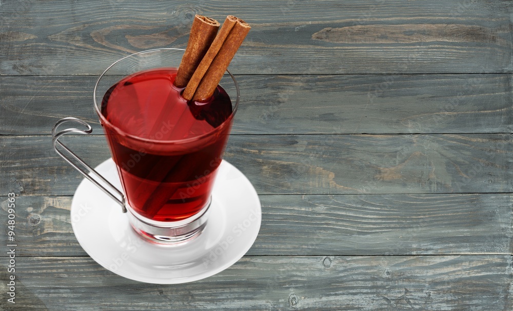 Mulled Wine.