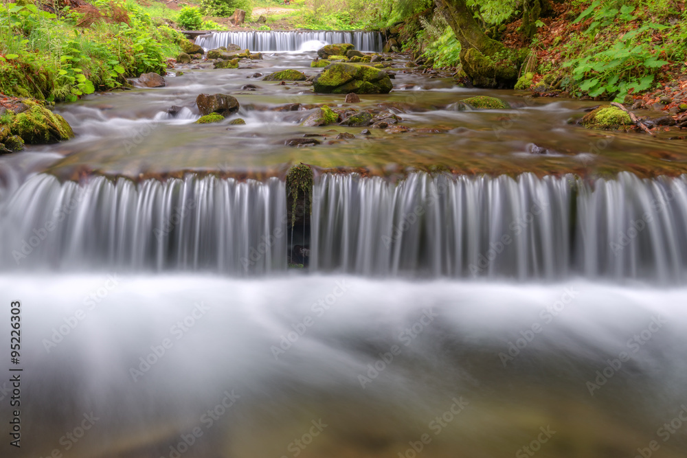 waterfall