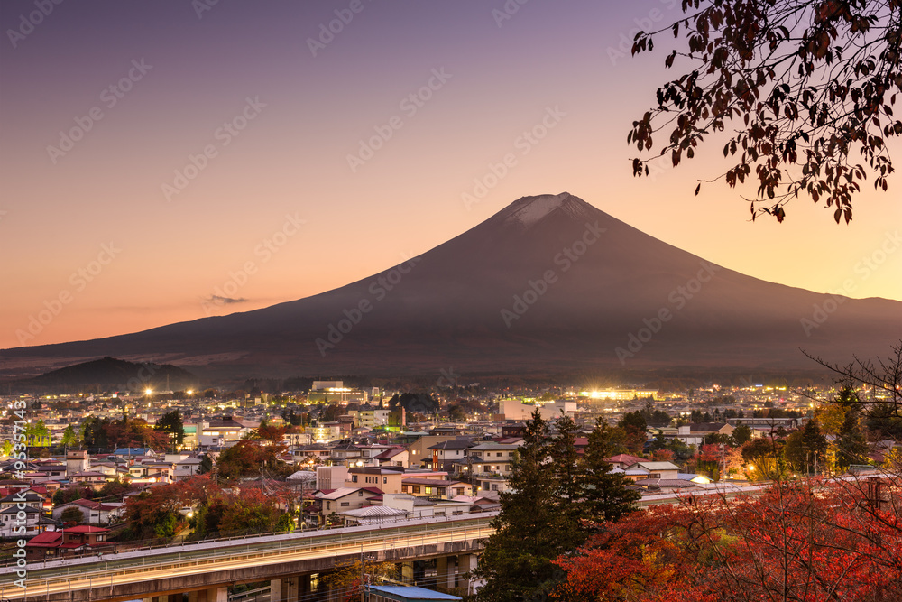 日本富士吉田