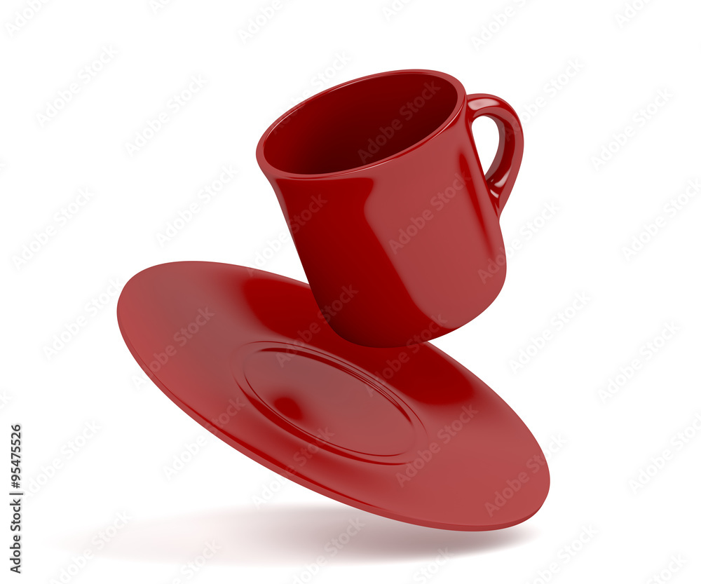 Espresso coffee cup