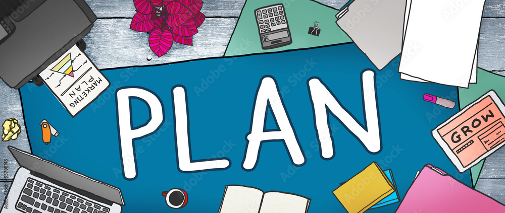 Plan Planning Ideas Mission Process Concept