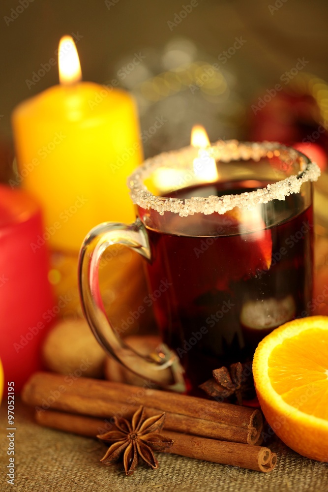 Mulled Wine.