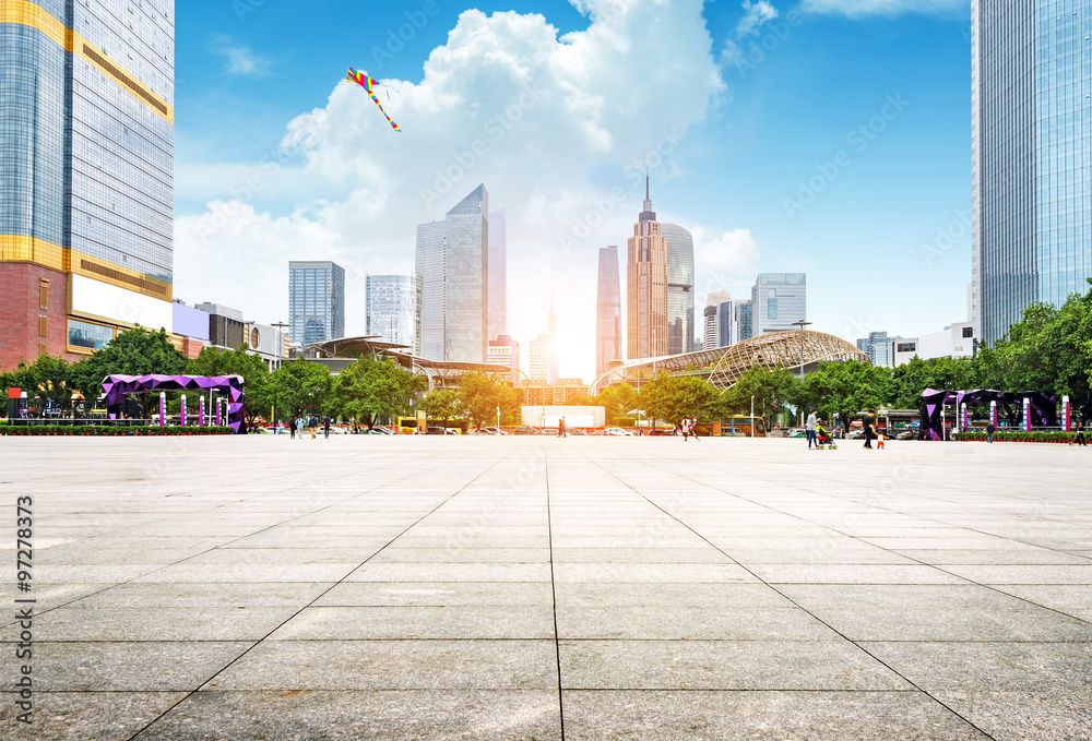 Guangzhou Urban Landscape